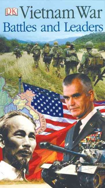 Vietnam War Battles  &  Leaders (Battles and Leaders) cover