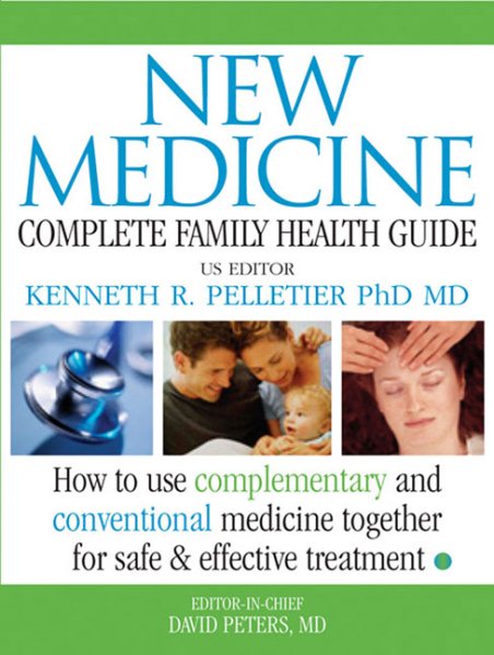 New Medicine cover