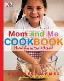 Mom and Me Cookbook cover