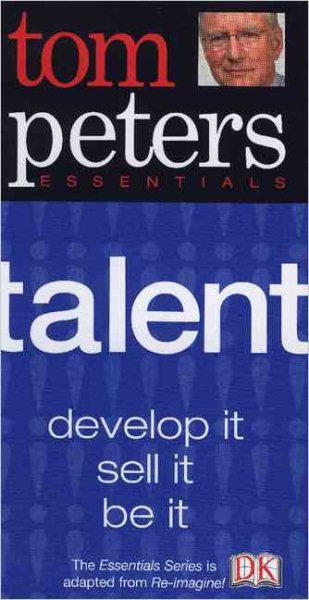 Talent (Essentials (DK Publishing)) cover
