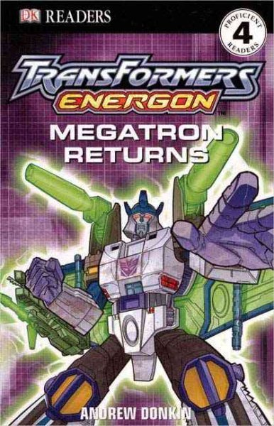 Megatron Returns (DK READERS)