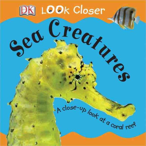 Sea Creatures (Look Closer) cover