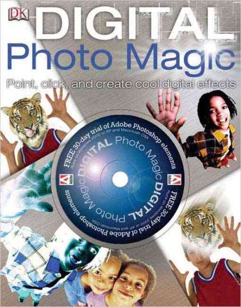 Digital Photo Magic cover
