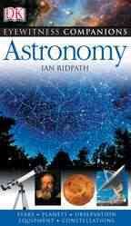 Eyewitness Companions: Astronomy cover