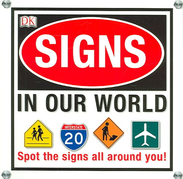 Signs In Our World cover