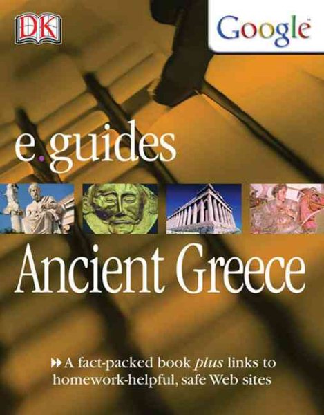 Ancient Greece (DK/Google E.guides)