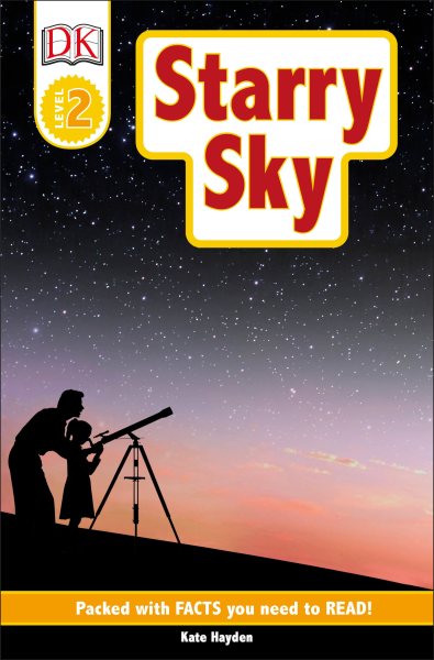 DK Readers L2: Starry Sky (DK Readers Level 2) cover