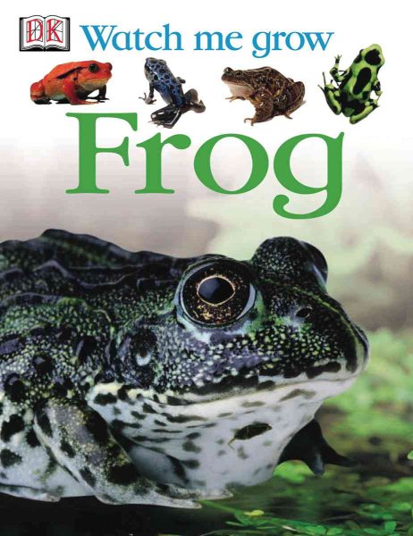 Frog (Watch Me Grow) cover