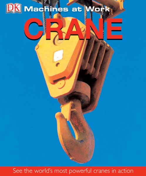 Crane (Machines At Work) cover