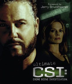 Ultimate CSI: Crime Scene Investigation cover