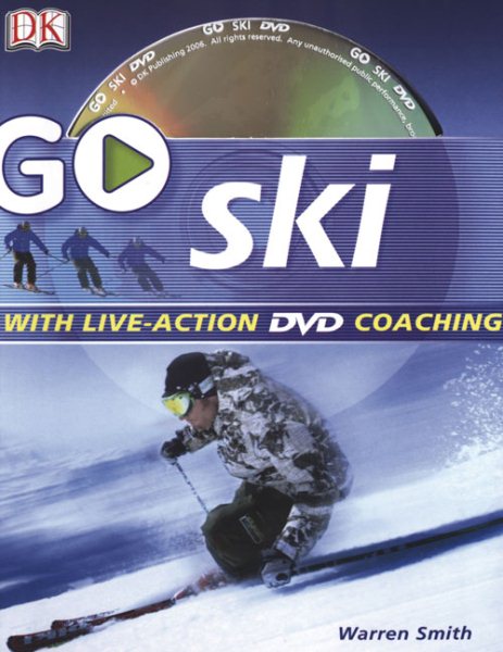 Go Ski: Read It, Watch It, Do It (GO SERIES)