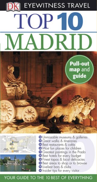 Top 10 Madrid -- 2008 publication cover