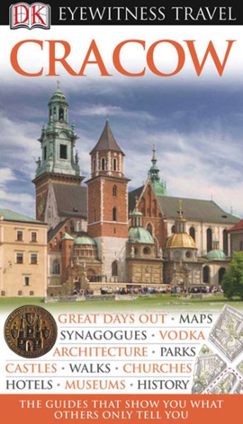 Cracow (Eyewitness Travel Guides) cover