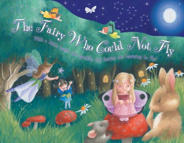 The Fairy Who Could Not Fly cover