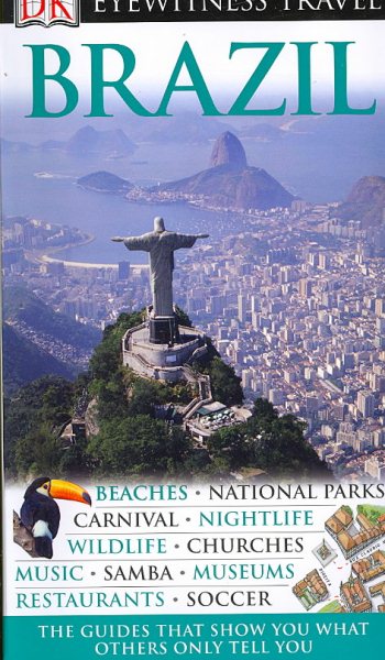 Brazil (Eyewitness Travel Guides)