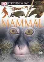 Eyewitness DVD: Mammal cover