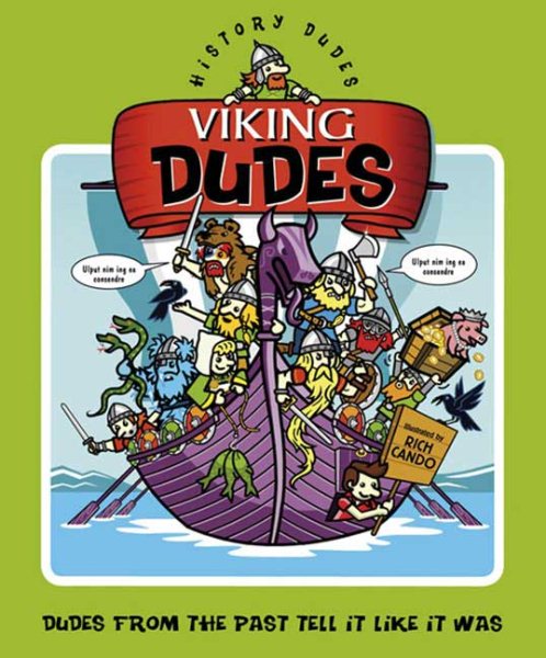 Vikings (History Dudes)