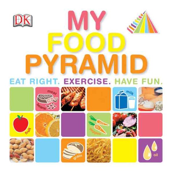 My Food Pyramid cover