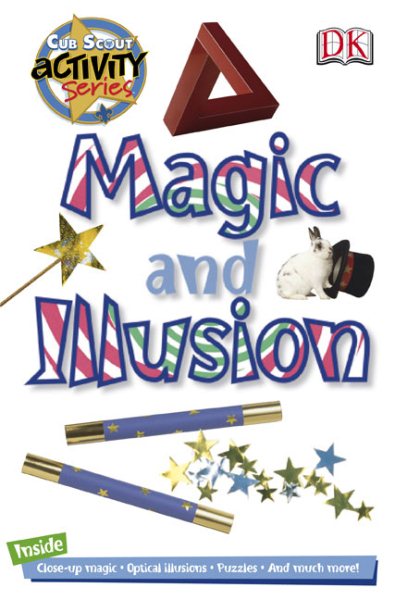 Magic and Illusion (Cub Scout Activity)