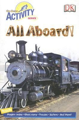All Aboard: Cub Scout Activity Series (Cub Scout Activity Book)