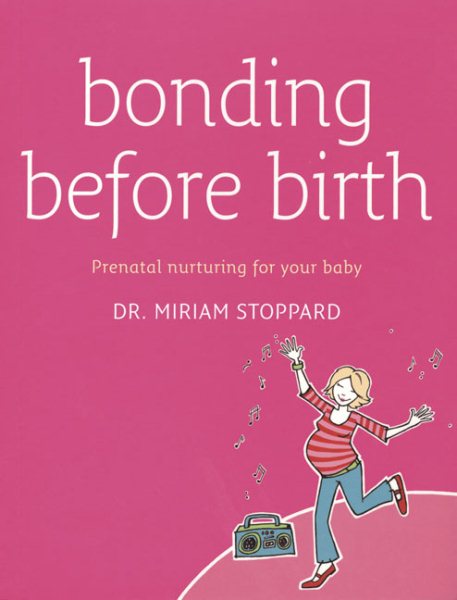 Bonding Before Birth cover
