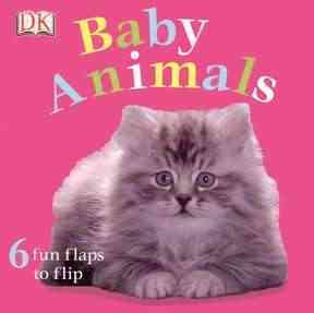 Baby Animals (FUN FLAPS) cover