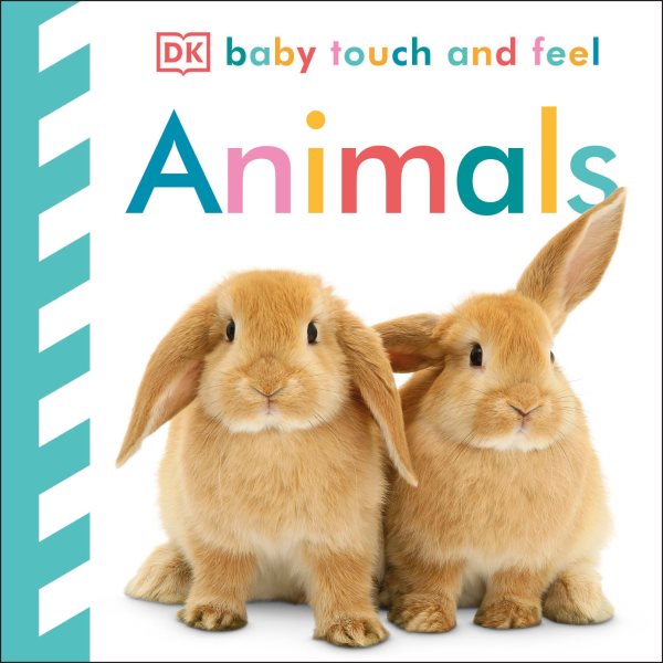 Baby Touch and Feel: Animals cover