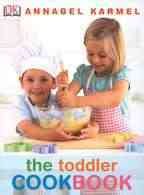 The Toddler Cookbook cover