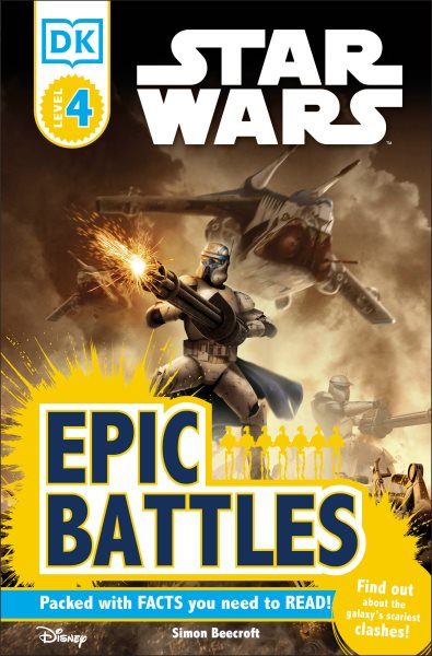 Star Wars: Epic Battles cover