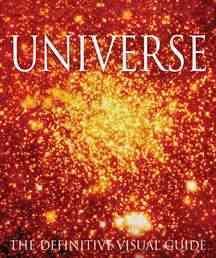 Universe: The Definitive Visual Guide cover