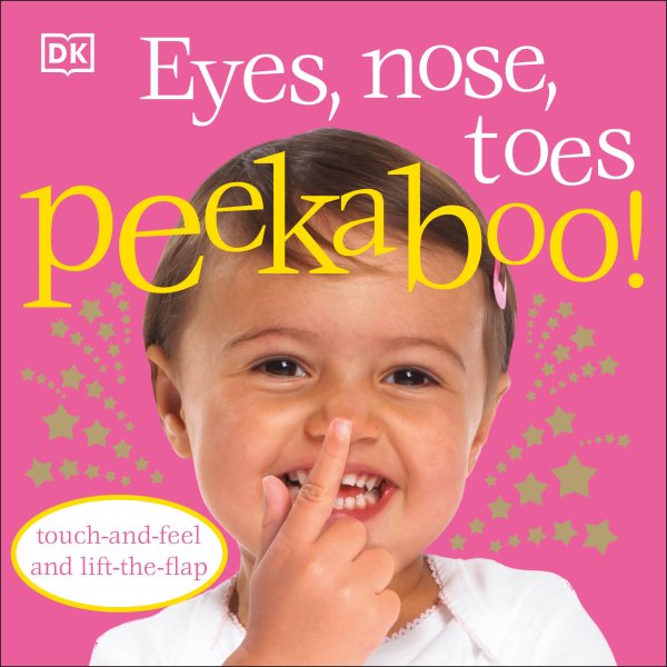 Eyes, Nose, Toes (Dk Peekaboo) cover