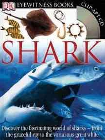 Shark (DK Eyewitness Books) cover