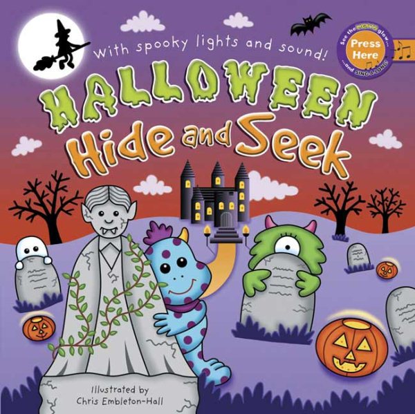 Halloween Hide and Seek cover