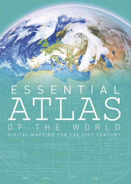 Essential Atlas of the World, Sixth Edition