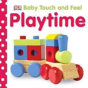 Playtime (Baby Touch & Feel) cover