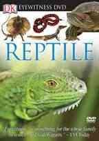 Eyewitness DVD: Reptile cover