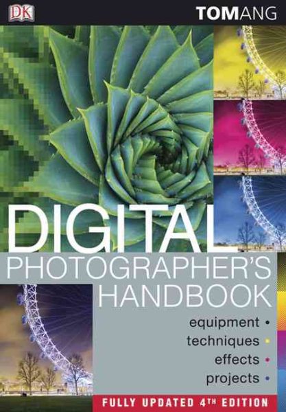Digital Photographer's Handbook, 4th Edition cover