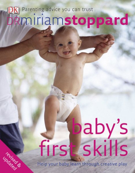 Baby's First Skills cover