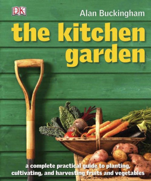 The Kitchen Garden cover
