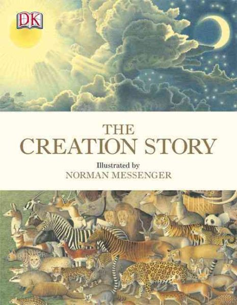 The Creation Story cover