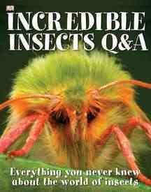 Incredible Insects Q & A cover