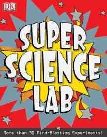Super Science Lab cover