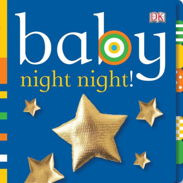 Baby: Night Night! (Baby Chunky Board Books) cover