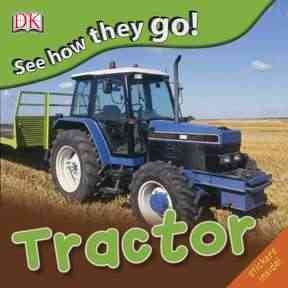 See How They Go: Tractor cover