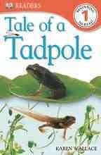DK Readers L1: Tale of a Tadpole cover