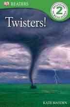 DK Readers L2: Twisters! (DK Readers Level 2) cover