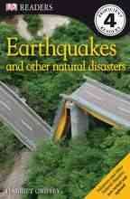 DK Readers L4: Earthquakes and Other Natural Disasters (DK Readers Level 4) cover