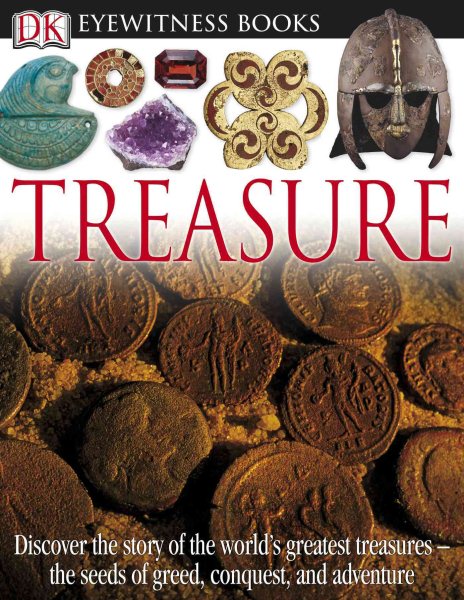 Treasure (DK Eyewitness Books) cover