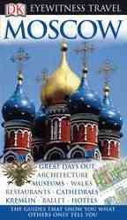 Moscow (Eyewitness Travel Guides)