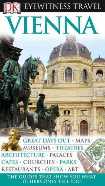 Vienna (Eyewitness Travel Guides)